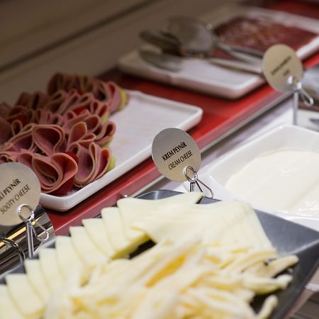 Hotel Favori Nisantasi Istanbul Ngoại thất bức ảnh