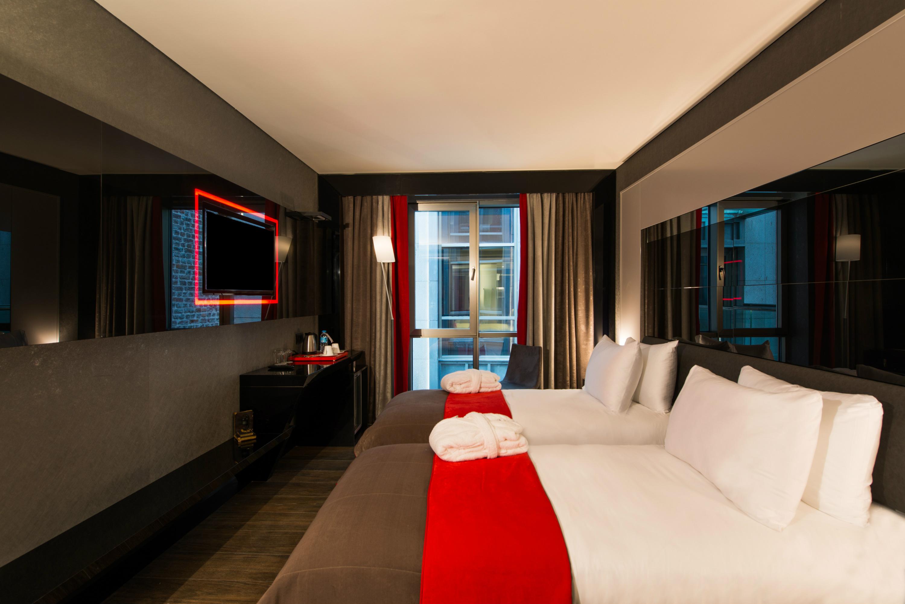 Hotel Favori Nisantasi Istanbul Ngoại thất bức ảnh