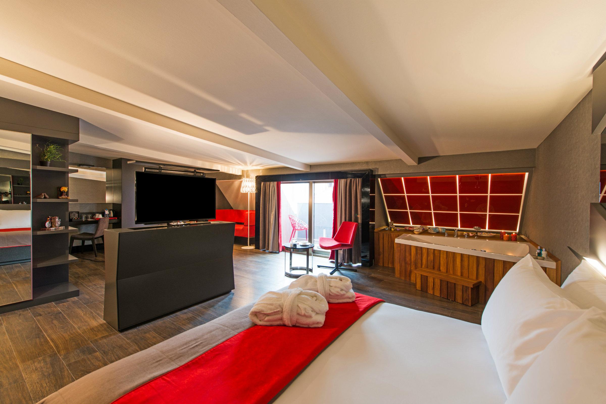 Hotel Favori Nisantasi Istanbul Ngoại thất bức ảnh