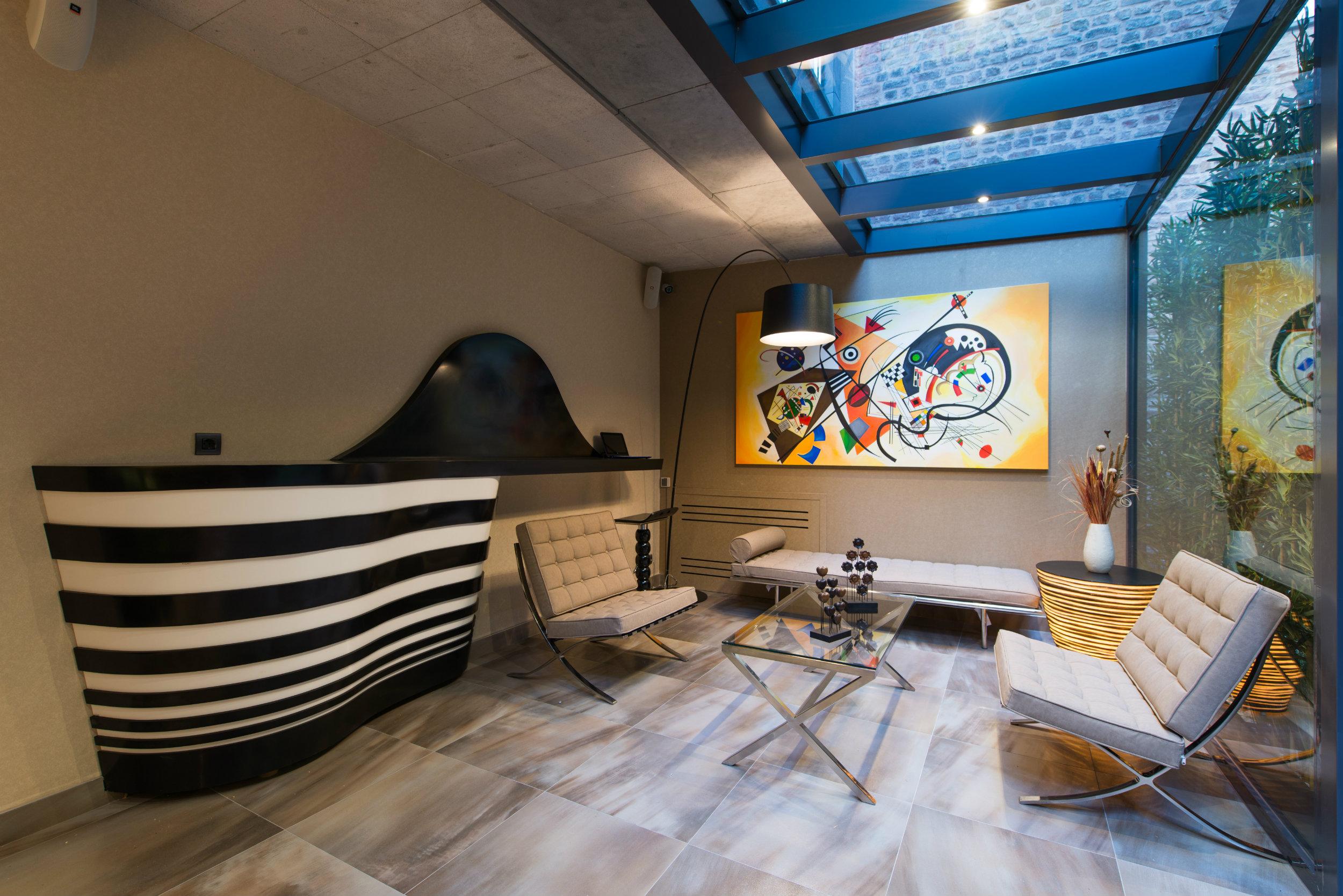 Hotel Favori Nisantasi Istanbul Ngoại thất bức ảnh