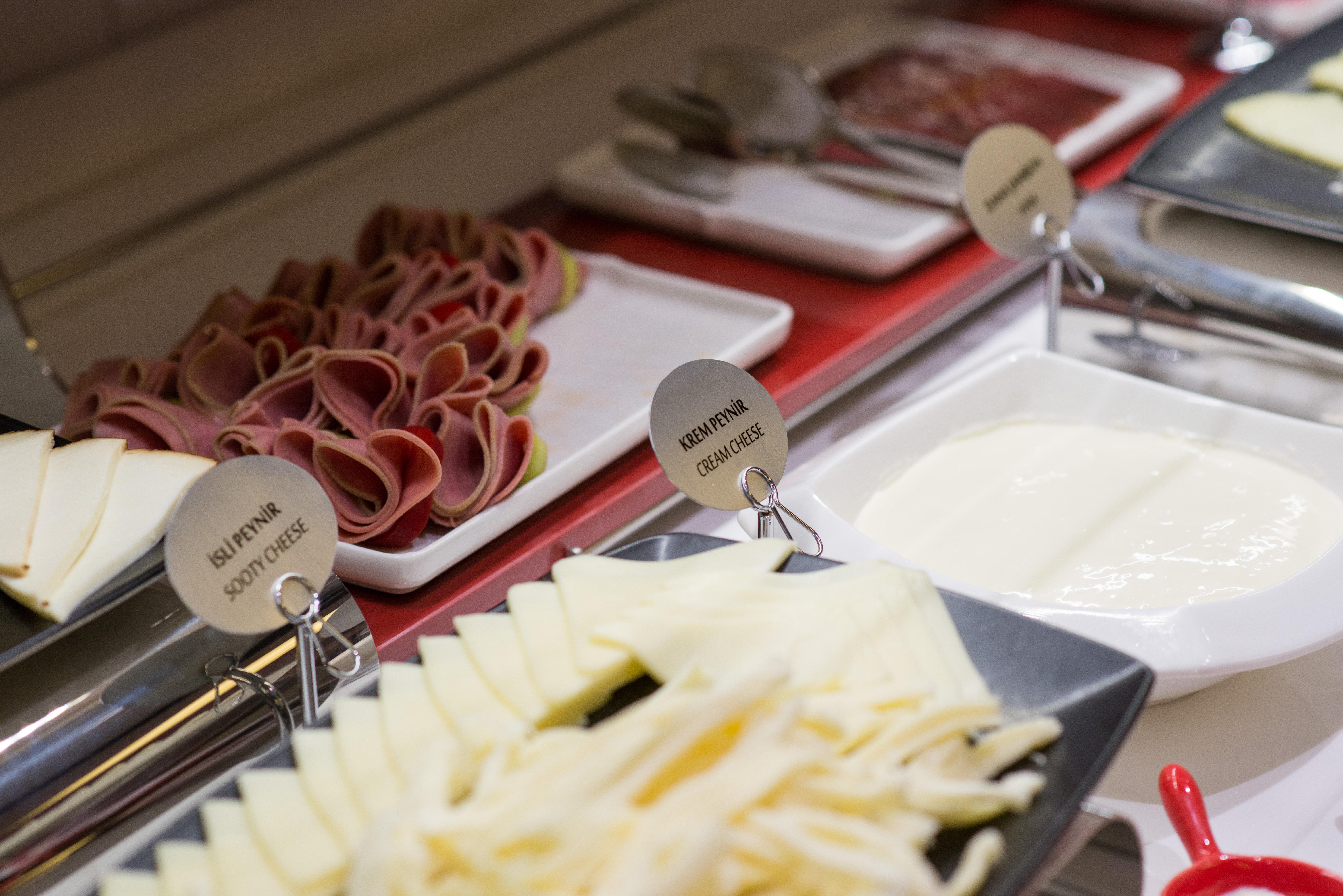 Hotel Favori Nisantasi Istanbul Ngoại thất bức ảnh
