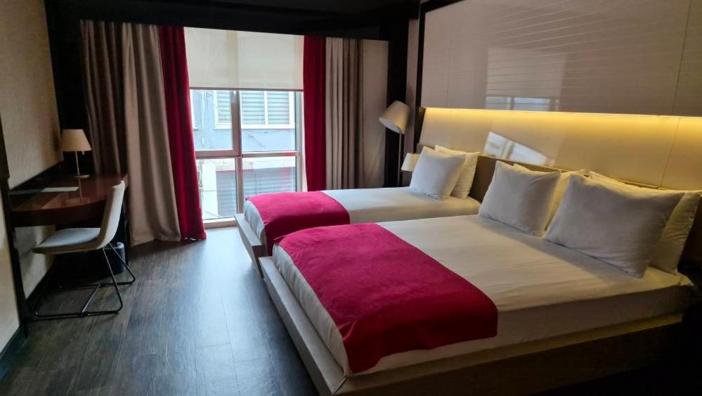 Hotel Favori Nisantasi Istanbul Ngoại thất bức ảnh