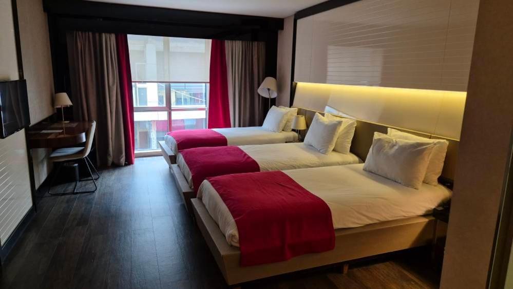Hotel Favori Nisantasi Istanbul Ngoại thất bức ảnh