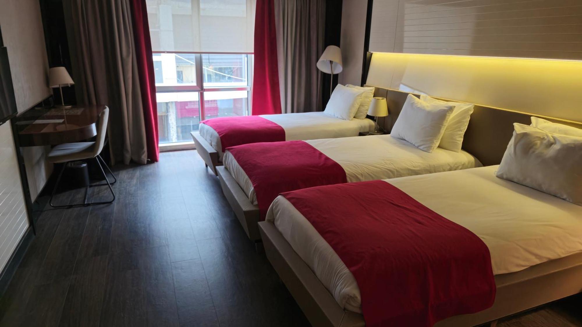 Hotel Favori Nisantasi Istanbul Ngoại thất bức ảnh