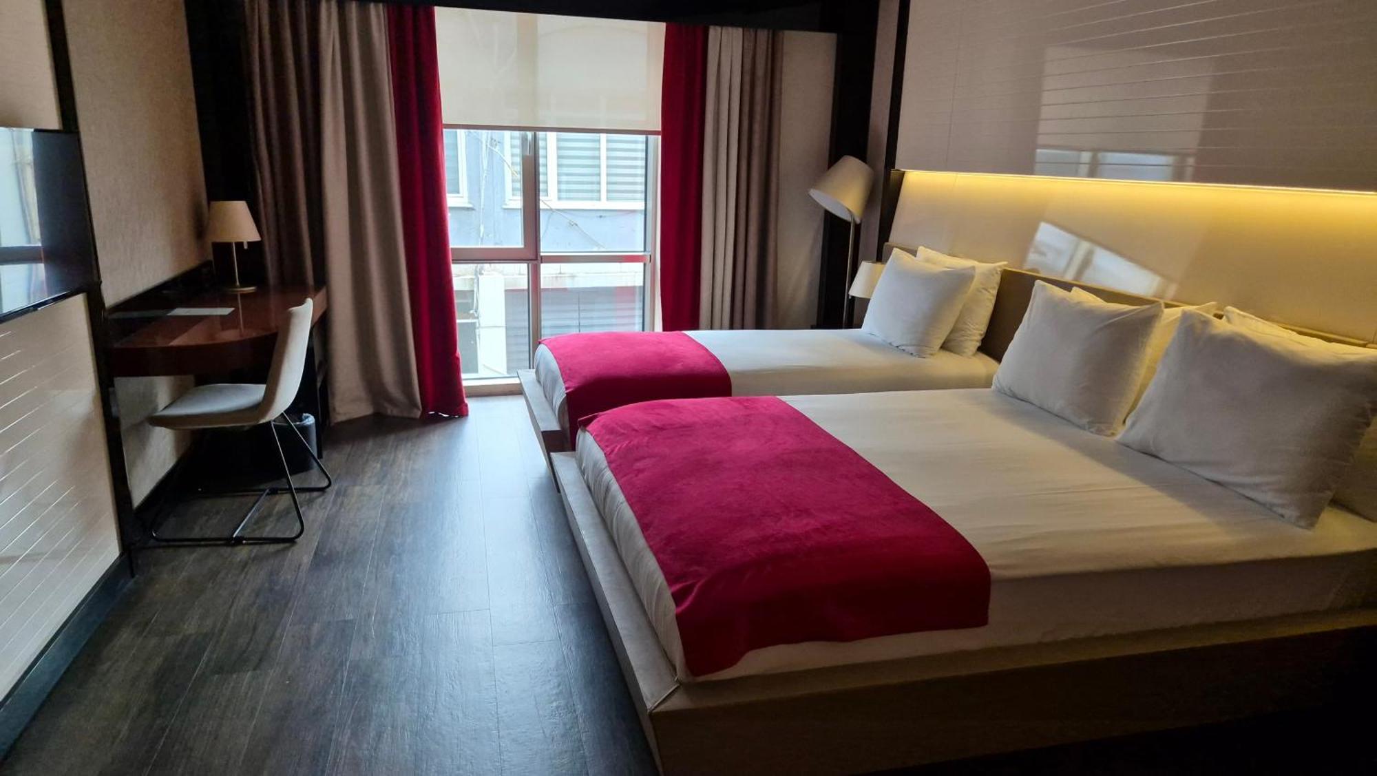Hotel Favori Nisantasi Istanbul Ngoại thất bức ảnh