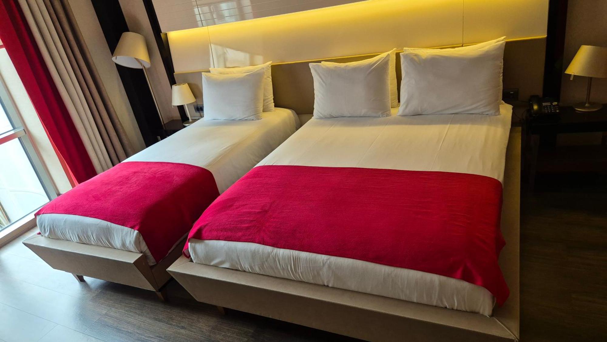 Hotel Favori Nisantasi Istanbul Ngoại thất bức ảnh