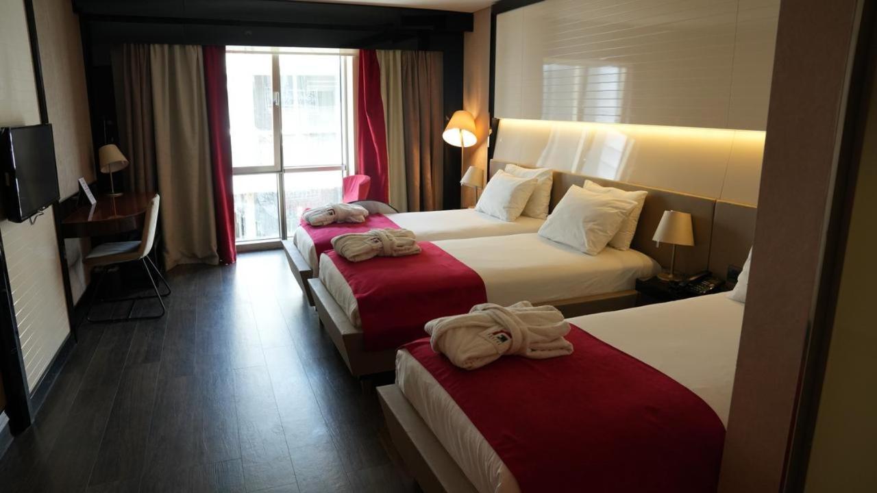 Hotel Favori Nisantasi Istanbul Ngoại thất bức ảnh