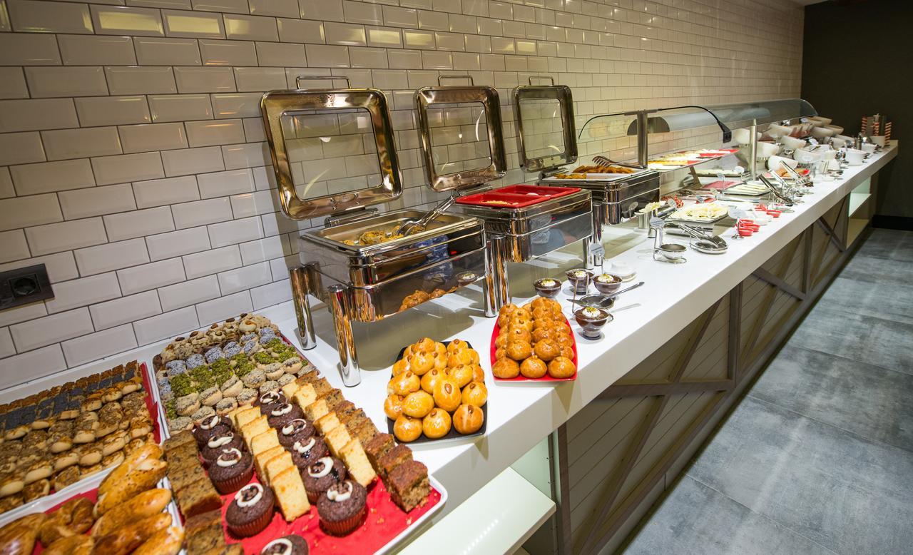 Hotel Favori Nisantasi Istanbul Ngoại thất bức ảnh